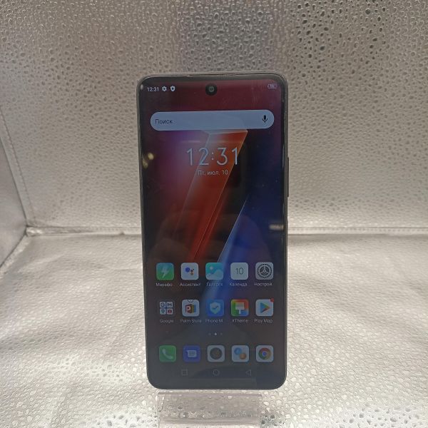 сотовый телефон Infinix Hot 11S NFC 4/64GB (X6812B) Duos в Томск