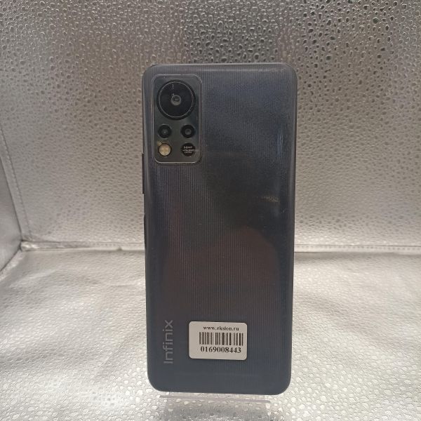 сотовый телефон Infinix Hot 11S NFC 4/64GB (X6812B) Duos в Томск