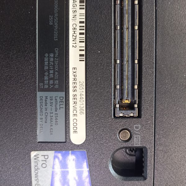 ноутбук DELL Latitude E5440 (Intel HD/16GB/HDD 500GB) в Томск