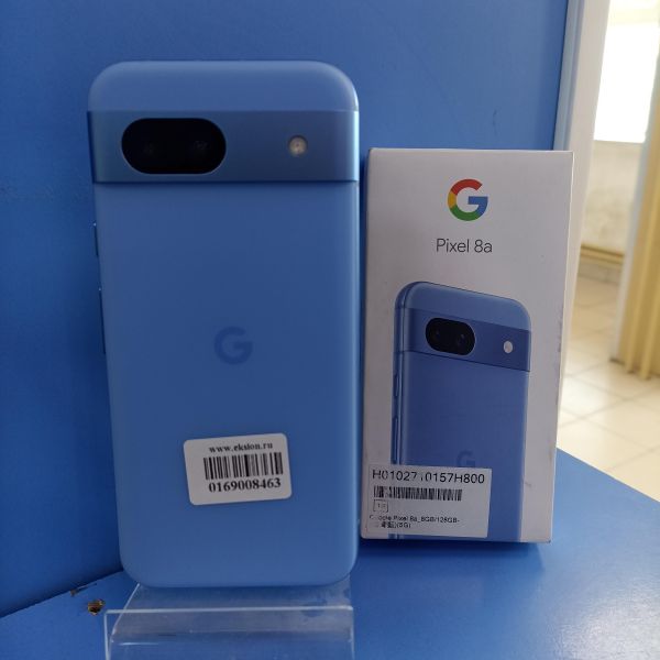 сотовый телефон Google Pixel 8a 8/128GB в Томск