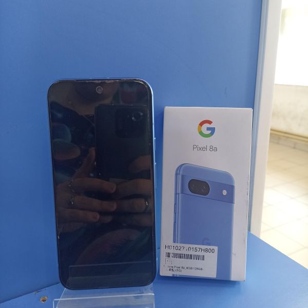 сотовый телефон Google Pixel 8a 8/128GB в Томск