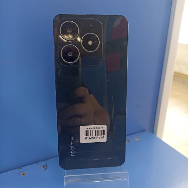 сотовый телефон Realme C61 8/256GB (RMX3930) Duos в Томск