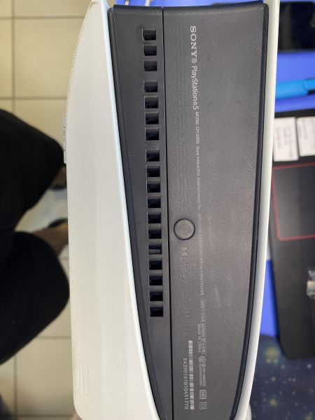 игровая приставка Sony PlayStation 5 Slim 1TB (CFI-2000, с дисководом) в Томск