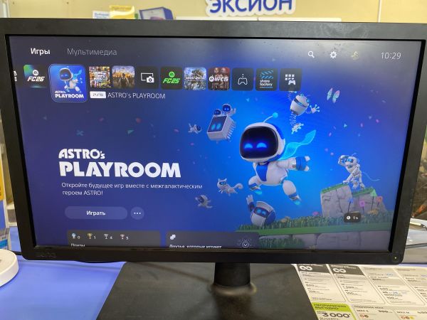 игровая приставка Sony PlayStation 5 Slim 1TB (CFI-2000, с дисководом) в Томск