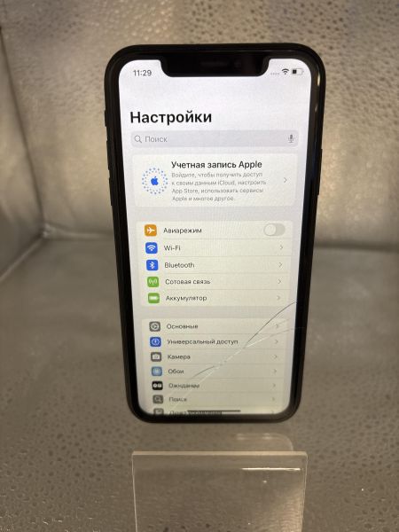 сотовый телефон Apple iPhone XR 64GB в Томск
