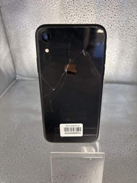 сотовый телефон Apple iPhone XR 64GB в Томск