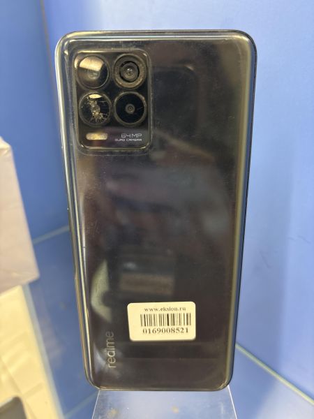 сотовый телефон Realme 8 6/128GB (RMX3085) Duos в Томск