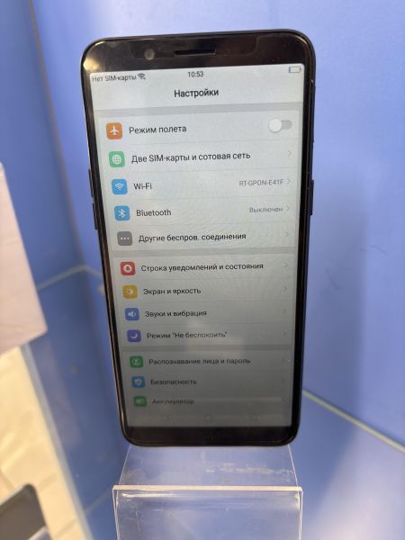 сотовый телефон OPPO A83 6/128GB (CPH1729) Duos в Томск