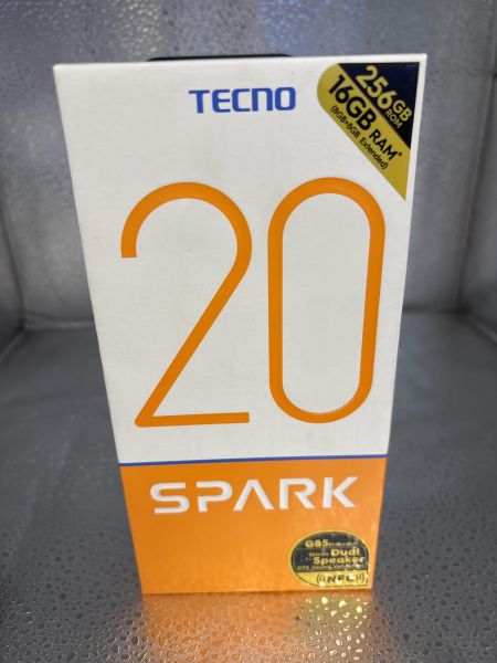 сотовый телефон TECNO Spark 20 8/256GB (KJ5n) Duos в Томск