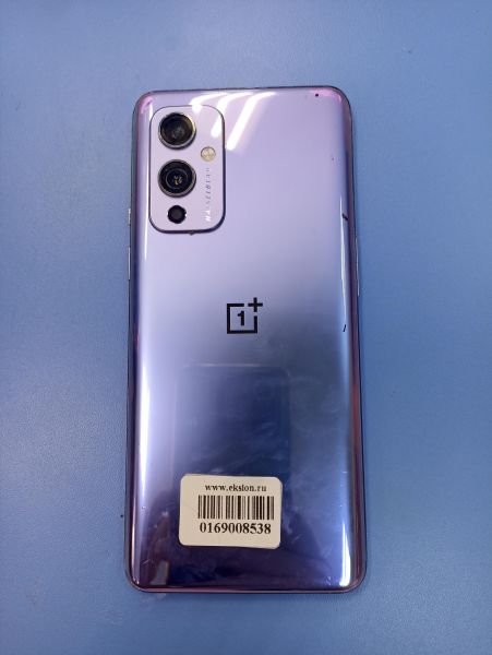 сотовый телефон OnePlus 9 12/256GB (LE2115) Duos в Томск
