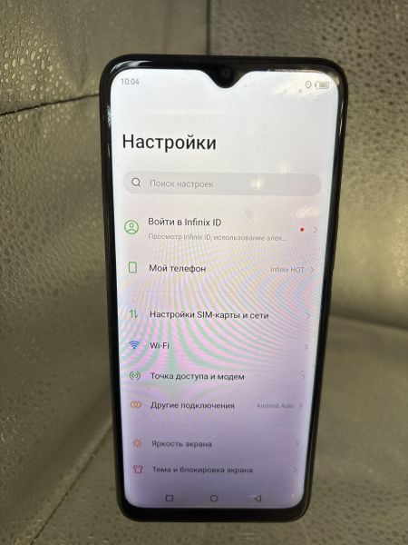 сотовый телефон Infinix Hot 11 4/128GB (X689F) Duos в Томск