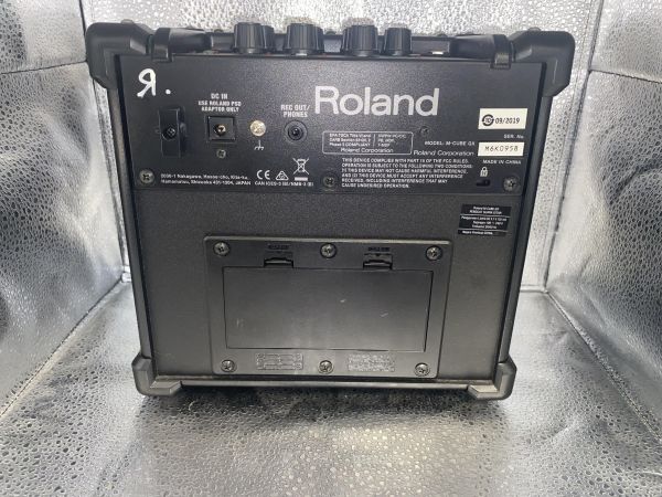 комбоусилитель Roland Micro Cube GX в Томск
