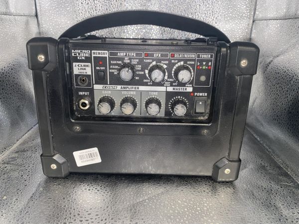 комбоусилитель Roland Micro Cube GX в Томск