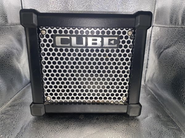 комбоусилитель Roland Micro Cube GX в Томск