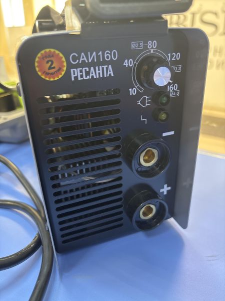 сварочный аппарат РЕСАНТА САИ 160 в Томск