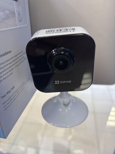 камера видеонаблюдения EZVIZ CS-H1c с СЗУ в Томск