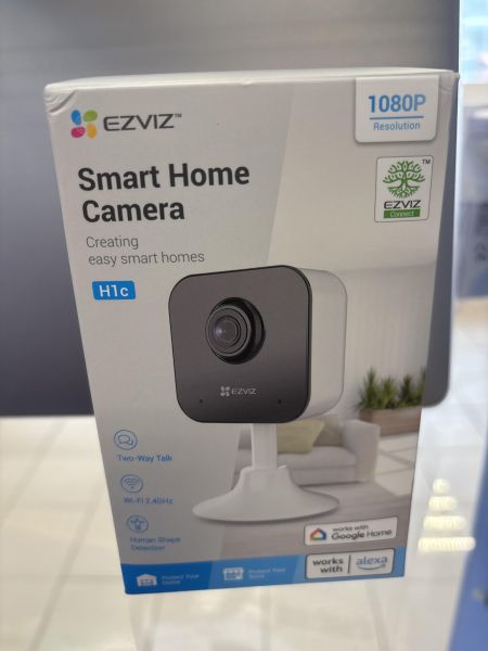 камера видеонаблюдения EZVIZ CS-H1c с СЗУ в Томск
