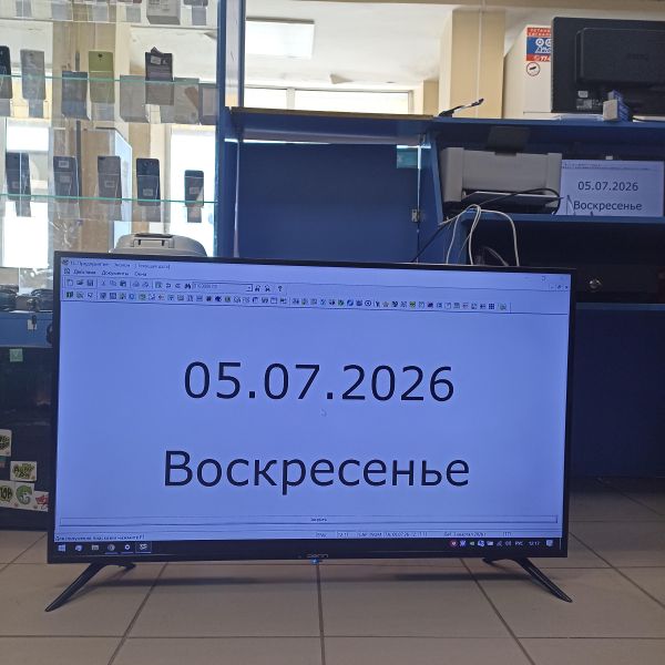 телевизор DENN LE43DE87SF в Томск