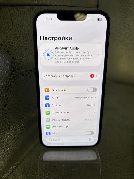 сотовый телефон Apple iPhone 13 128GB в Томск