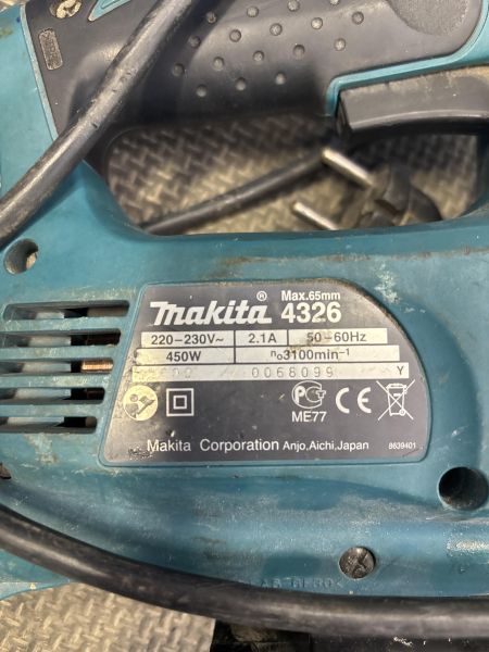 электролобзик Makita 4326 в Томск