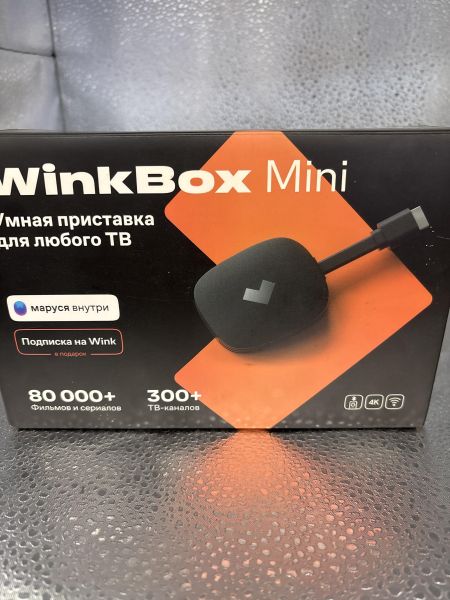 тв-приставка Ростелеком Wink SWITRON-i12E в Томск