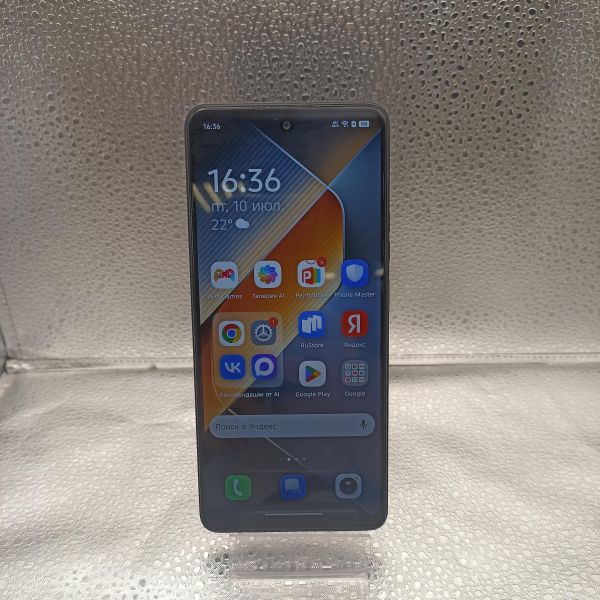 сотовый телефон TECNO Pova 6 Neo 8/128GB (LI6) Duos в Томск