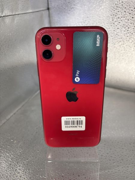 сотовый телефон Apple iPhone 11 128GB в Томск