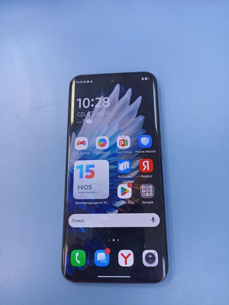 сотовый телефон TECNO Spark 40 Pro+ 8/256GB (KM7) Duos в Томск