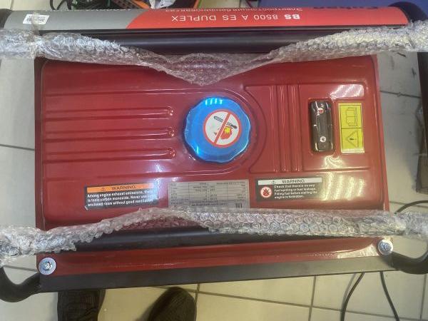 генератор Fubag BS 8500 XD ES Duplex в Томск