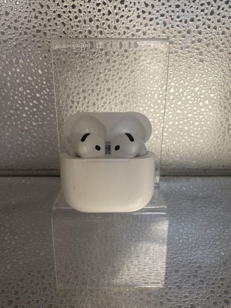 беспроводные наушники Apple AirPods 4 ANC (A3055, A3056, A3057, A3059) в Томск