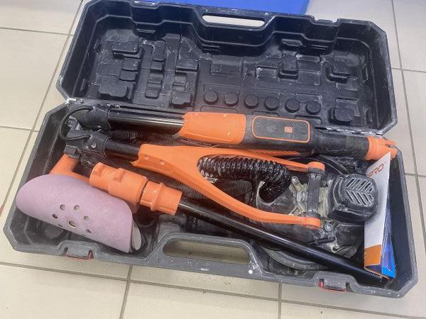 шлифмашина для стен и потолков ASPRO ASPRO-1010A в Томск