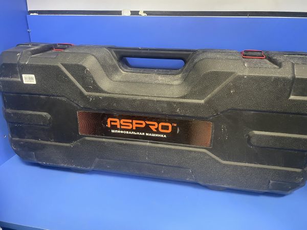 шлифмашина для стен и потолков ASPRO ASPRO-1010A в Томск