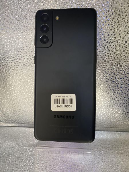 сотовый телефон Samsung Galaxy S21+ 5G 8/128GB (G996B) Duos в Томск