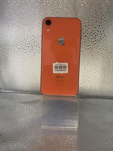 сотовый телефон Apple iPhone XR 64GB в Томск
