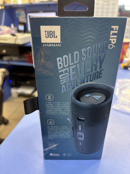 портативная колонка JBL Flip 6 в Томск