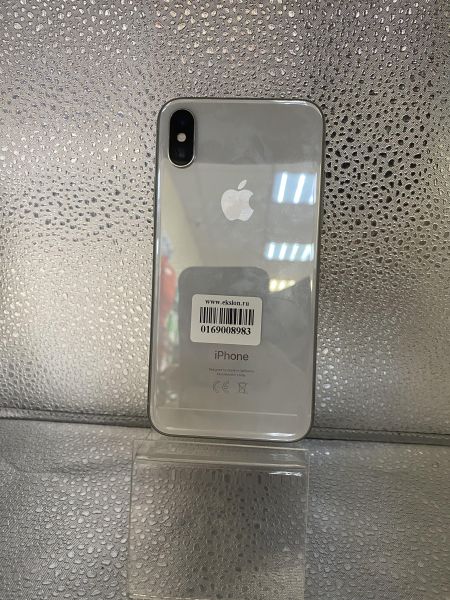 сотовый телефон Apple iPhone X 64GB в Томск
