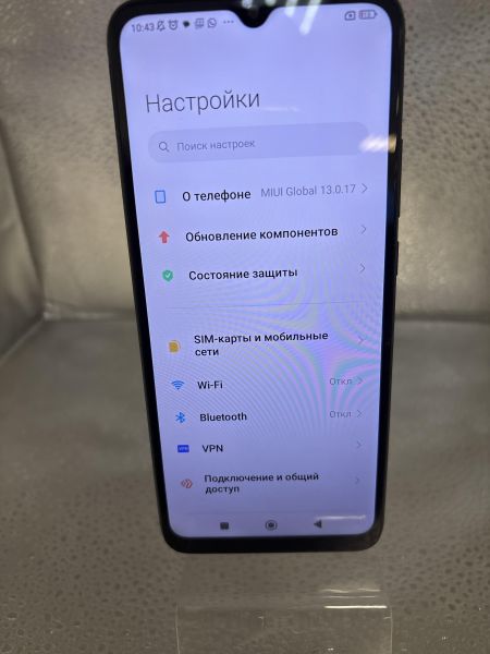сотовый телефон POCO C40 3/32GB (220333QPG) Duos в Томск