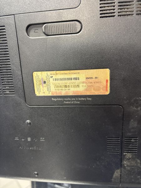 ноутбук HP Pavilion g6-2055er B3N88EA в Томск
