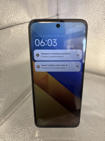 сотовый телефон POCO M6 6/128GB (2404APC5FG) Duos в Томск