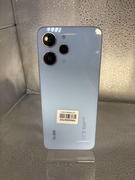сотовый телефон Xiaomi Redmi 12 4/128GB (23053RN02Y) Duos в Томск