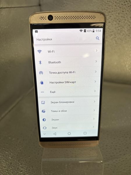 сотовый телефон ZTE Axon 7 mini (B2017G) Duos в Томск