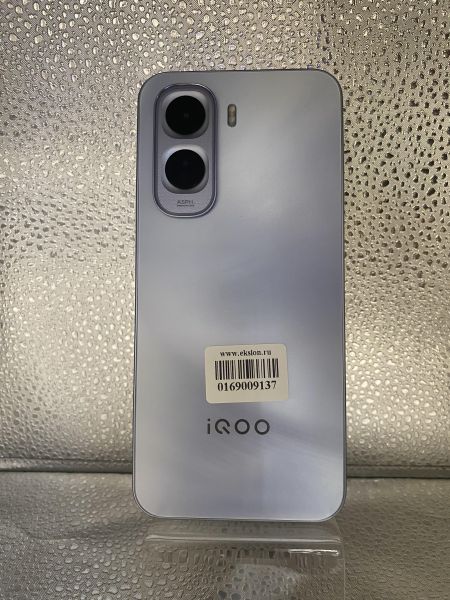 сотовый телефон iQOO Z11 5G 8/128GB (I2512) Duos в Томск