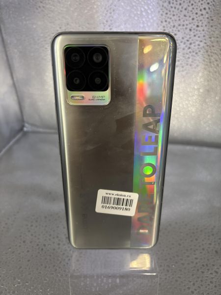 сотовый телефон Realme 8 6/128GB (RMX3085) Duos в Томск