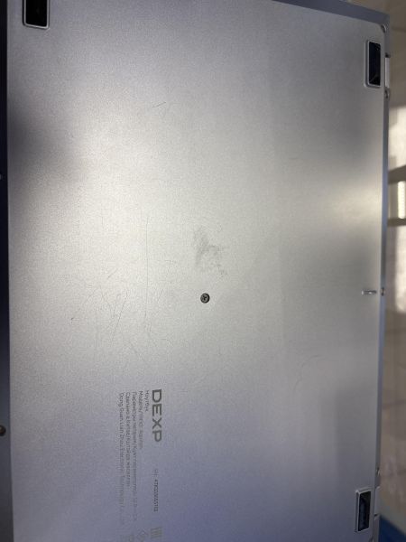 ноутбук DEXP Aquilon 8/256GB (N4020C) в Томск