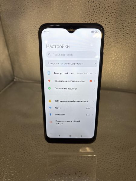 сотовый телефон Xiaomi Redmi Note 8T 4/64GB (M1908C3XG) Duos в Томск