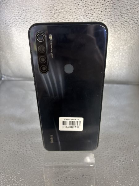 сотовый телефон Xiaomi Redmi Note 8T 4/64GB (M1908C3XG) Duos в Томск