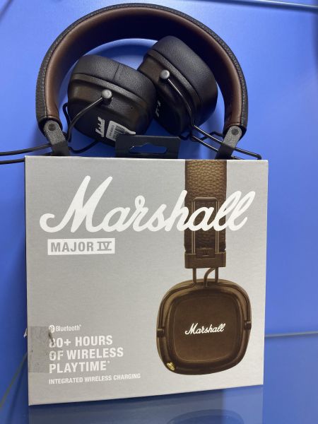 беспроводные наушники Marshall Major IV Bluetooth в Томск