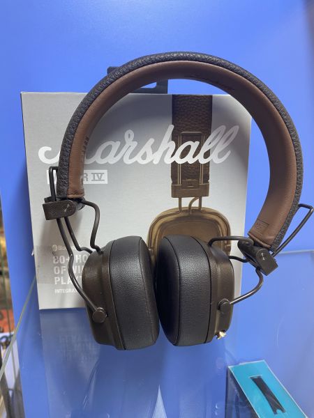 беспроводные наушники Marshall Major IV Bluetooth в Томск