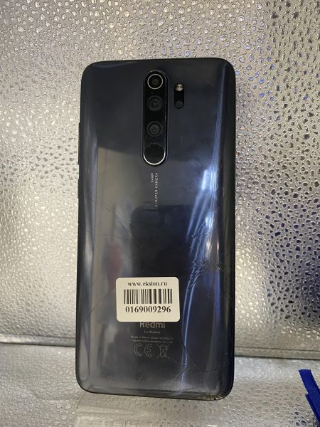сотовый телефон Xiaomi Redmi Note 8 Pro 6/128GB (M1906G7G) Duos в Томск