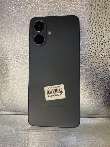сотовый телефон TECNO Spark Go 2 3/64GB (KM4) Duos в Томск